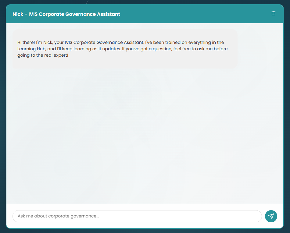 MyIVIS Analytics Dashboard
